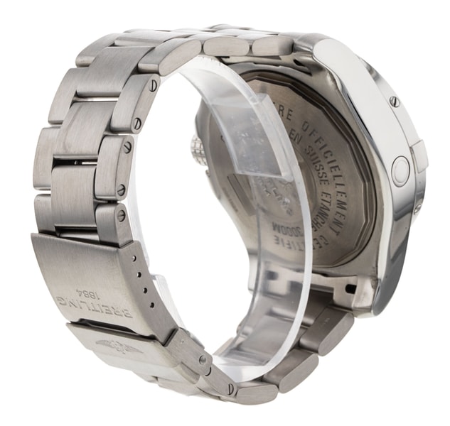 Breitling Avenger II Seawolf A17331